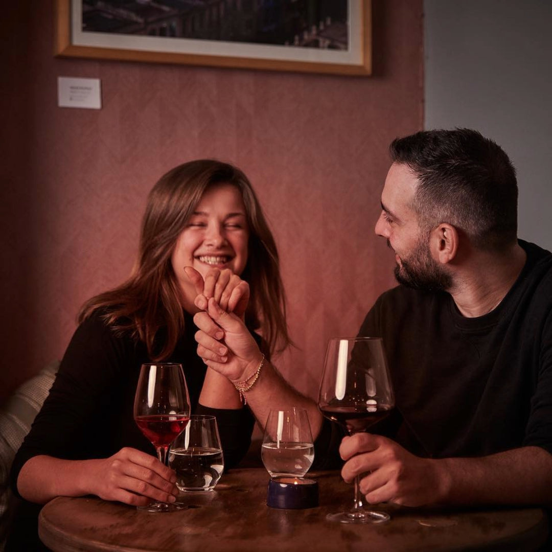 Wine Tasting Date Night (Ages 30-48) - Male Ticket
