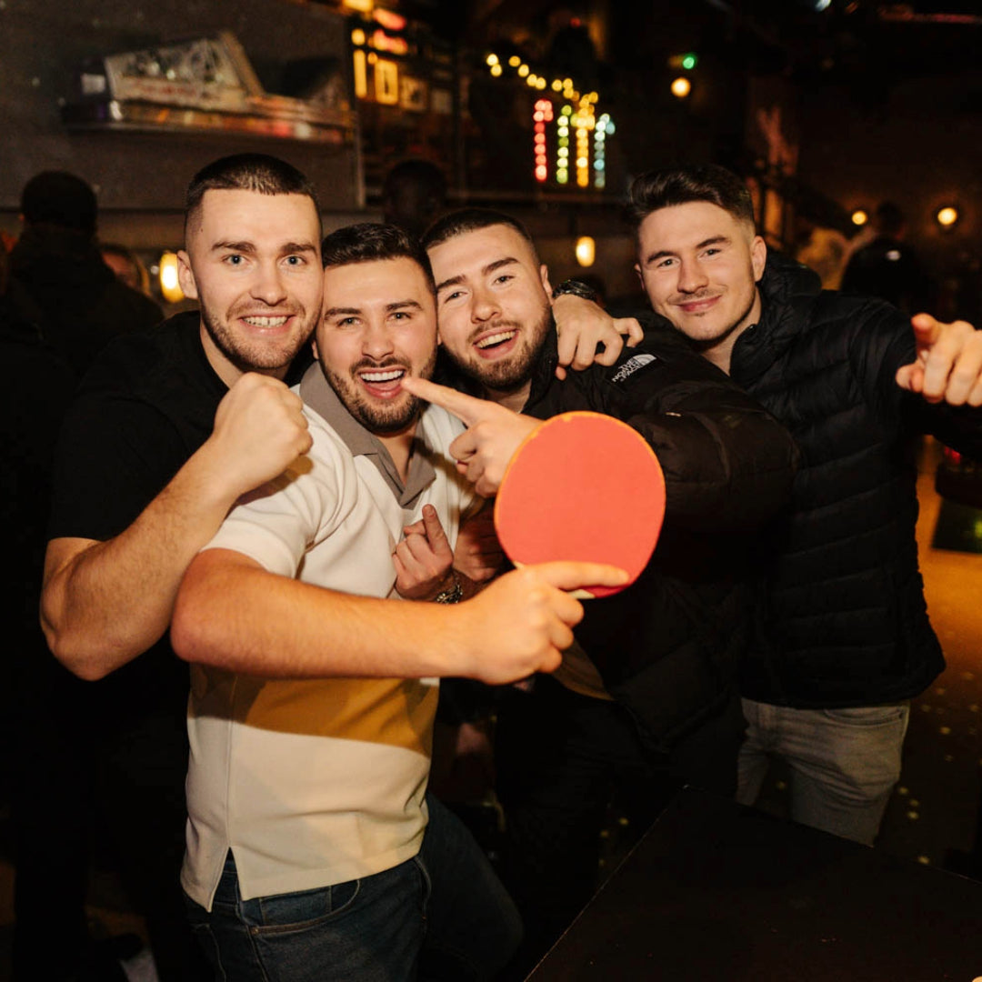 Singles Game Night at Bat & Ball! (Ages 26-38) - Male Ticket