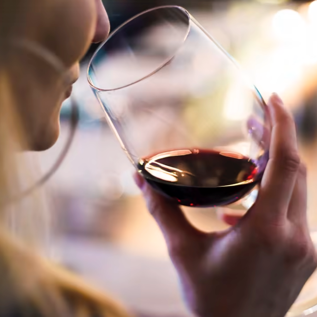 Wine Tasting Date Night (Ages 49-65) - Female Ticket