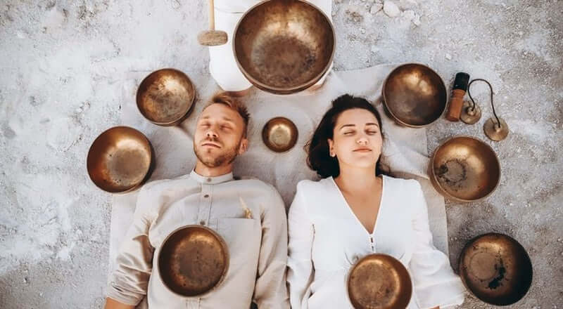 Let's Meet Sound Bath Events: Harmony for Heart and Soul