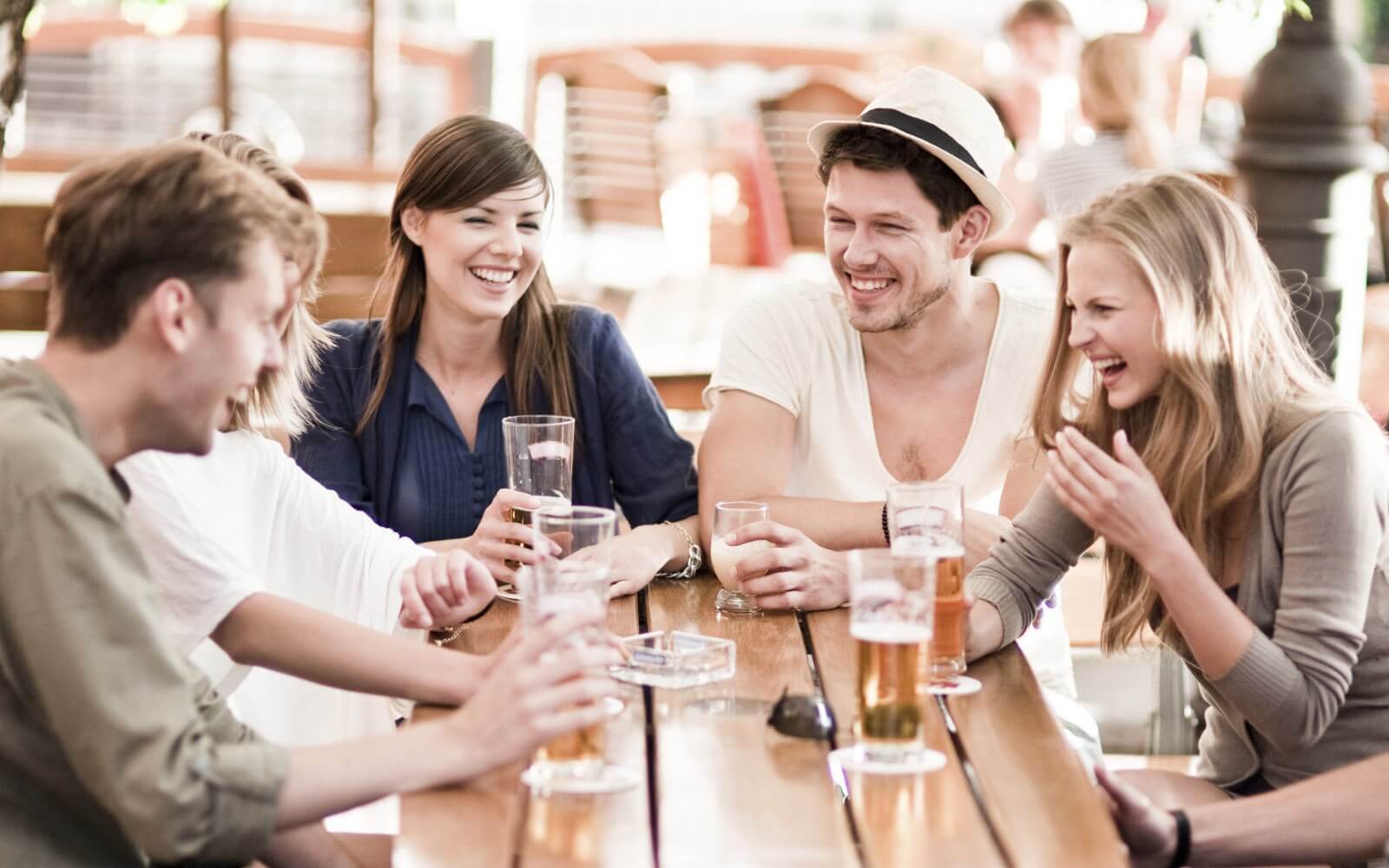Let's Meet Pub Quiz Dating Events: Brainpower and Bonding